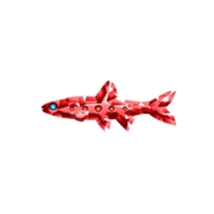 Mini Red Gemfish